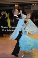 Mathias Kehlet & Valeria Semochkina at 