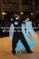 Mathias Kehlet & Valeria Semochkina at 