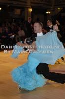 Mathias Kehlet & Valeria Semochkina at 