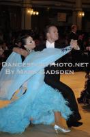 Mathias Kehlet & Valeria Semochkina at 