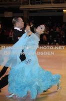 Mathias Kehlet & Valeria Semochkina at 