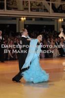 Mathias Kehlet & Valeria Semochkina at 