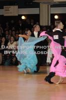Mathias Kehlet & Valeria Semochkina at 