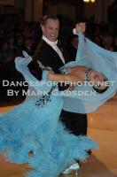 Mathias Kehlet & Valeria Semochkina at 
