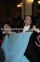 Mathias Kehlet & Valeria Semochkina at 