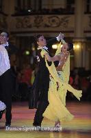 Vladimir Stepochkin & Anastasiya Tenyakova at 