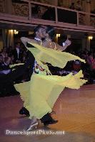 Vladimir Stepochkin & Anastasiya Tenyakova at 