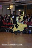 Vladimir Stepochkin & Anastasiya Tenyakova at 