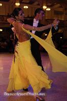 Vladimir Stepochkin & Anastasiya Tenyakova at 