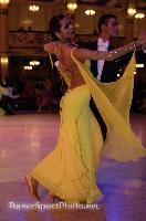 Vladimir Stepochkin & Anastasiya Tenyakova at 
