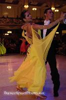 Vladimir Stepochkin & Anastasiya Tenyakova at 