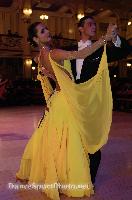 Vladimir Stepochkin & Anastasiya Tenyakova at 