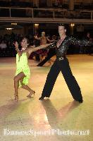 Salvatore Sinardi & Enza Gebbia at 