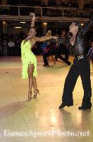Salvatore Sinardi & Enza Gebbia at 