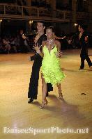 Salvatore Sinardi & Enza Gebbia at 