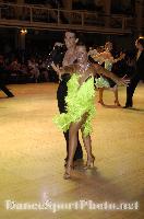 Salvatore Sinardi & Enza Gebbia at 