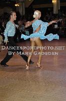 Photo of Andriy Dykyy & Iryna Zhebrak