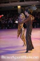 Ivailo Tonchev & Irina Boubnovskaia at 