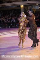 Ivailo Tonchev & Irina Boubnovskaia at 