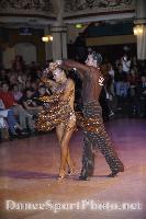 Ivailo Tonchev & Irina Boubnovskaia at 