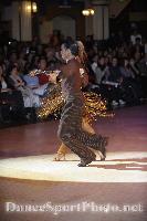 Ivailo Tonchev & Irina Boubnovskaia at 