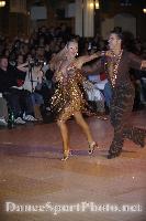 Ivailo Tonchev & Irina Boubnovskaia at 