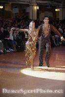 Ivailo Tonchev & Irina Boubnovskaia at 