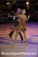 Ivailo Tonchev & Irina Boubnovskaia at 