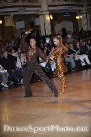 Ivailo Tonchev & Irina Boubnovskaia at 