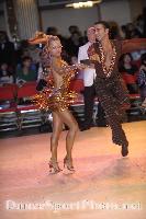 Ivailo Tonchev & Irina Boubnovskaia at 