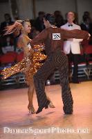 Ivailo Tonchev & Irina Boubnovskaia at 
