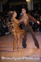 Ivailo Tonchev & Irina Boubnovskaia at 