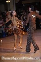 Ivailo Tonchev & Irina Boubnovskaia at 