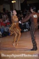 Ivailo Tonchev & Irina Boubnovskaia at 