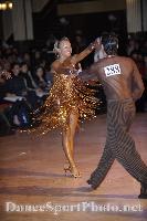 Ivailo Tonchev & Irina Boubnovskaia at 