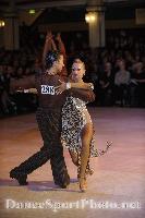 Ivailo Tonchev & Irina Boubnovskaia at 