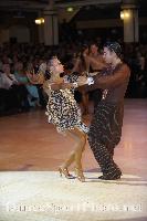 Ivailo Tonchev & Irina Boubnovskaia at 
