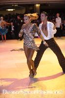 Ivailo Tonchev & Irina Boubnovskaia at 