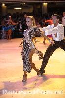 Ivailo Tonchev & Irina Boubnovskaia at 