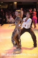 Ivailo Tonchev & Irina Boubnovskaia at 