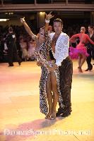 Ivailo Tonchev & Irina Boubnovskaia at 