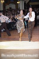 Ivailo Tonchev & Irina Boubnovskaia at 