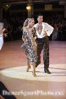 Ivailo Tonchev & Irina Boubnovskaia at 