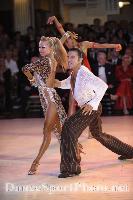 Ivailo Tonchev & Irina Boubnovskaia at 