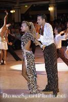 Ivailo Tonchev & Irina Boubnovskaia at 