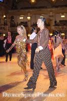Ivailo Tonchev & Irina Boubnovskaia at 