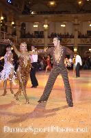 Ivailo Tonchev & Irina Boubnovskaia at 