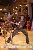 Ivailo Tonchev & Irina Boubnovskaia at 