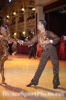 Ivailo Tonchev & Irina Boubnovskaia at 