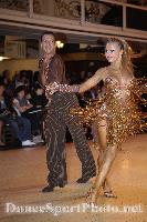 Ivailo Tonchev & Irina Boubnovskaia at 